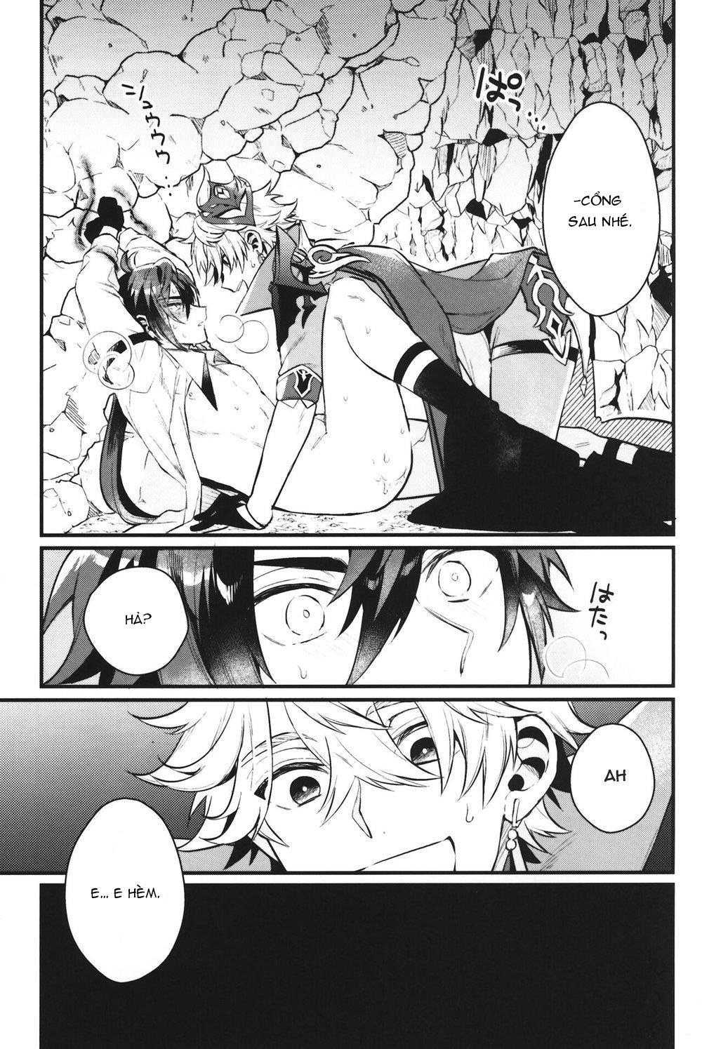 đu boylove cùng gaga team chapter 52 18