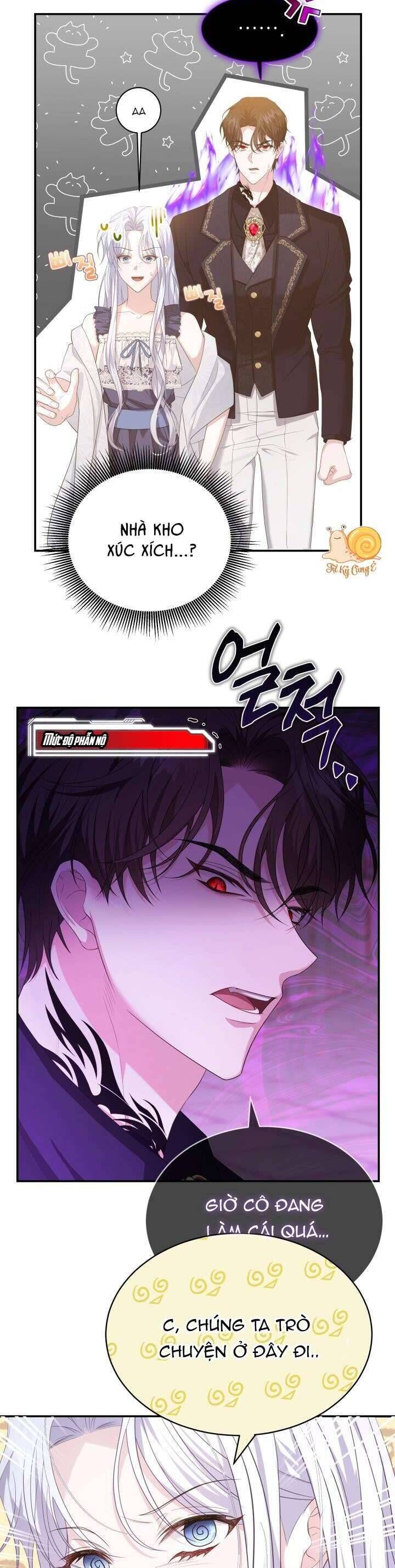 hướng dẫn về ác nữ chapter 2 21