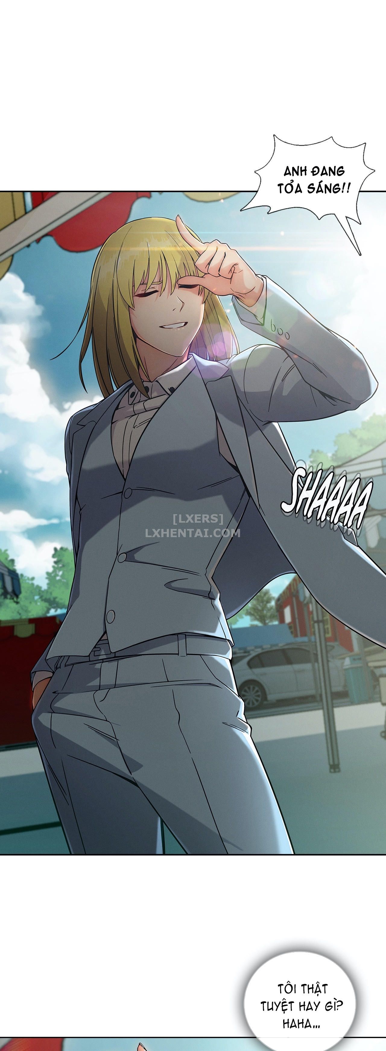 điên cuồng nhưng ngọt ngào chapter 77 17