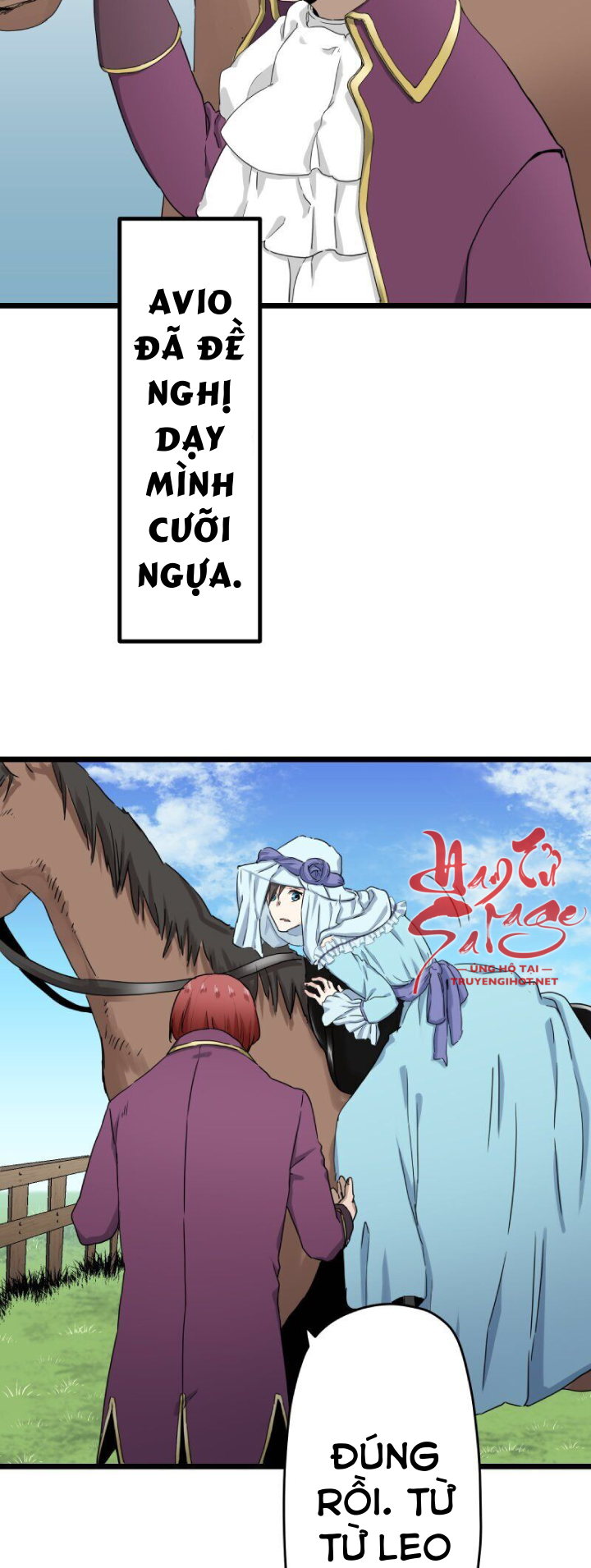 nullitas~nàng dâu giả dối~ chapter 7 13