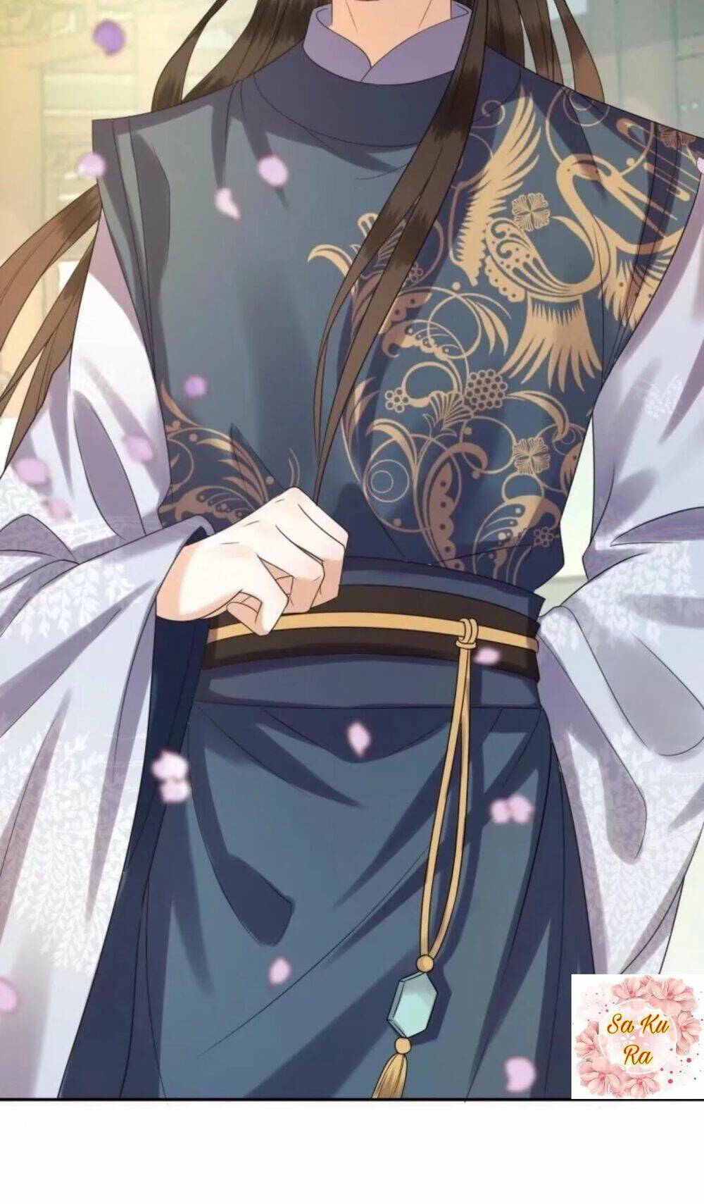 theo đuổi hoàng tử quá khó a~ chapter 45 28