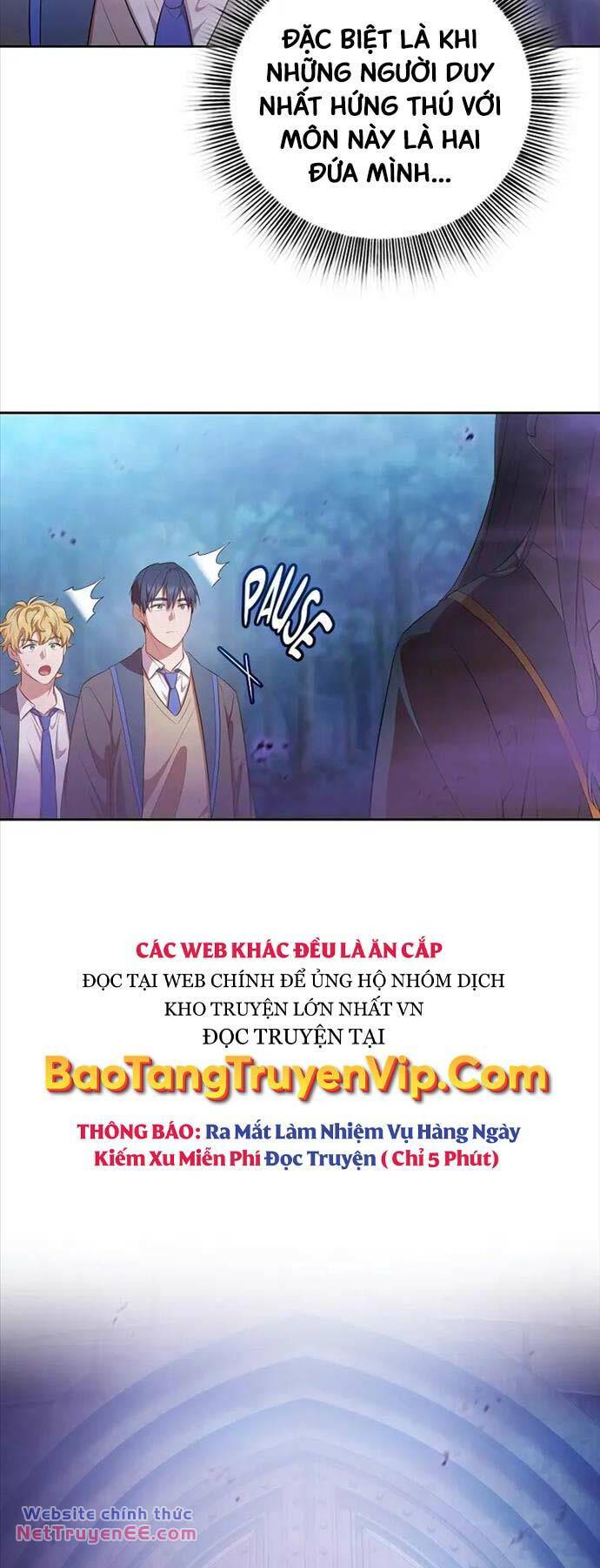 Ma Pháp Sư Tại Trường Học Pháp Thuật Chapter 86 8