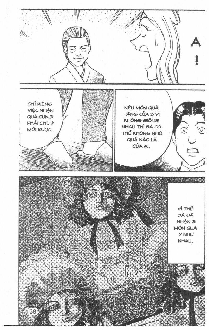 thám tử toma chapter 8 38