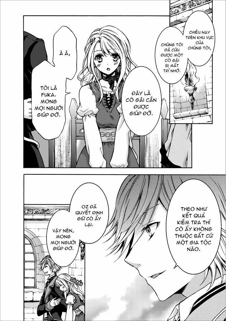 ozmafia!! chapter 1.2 23