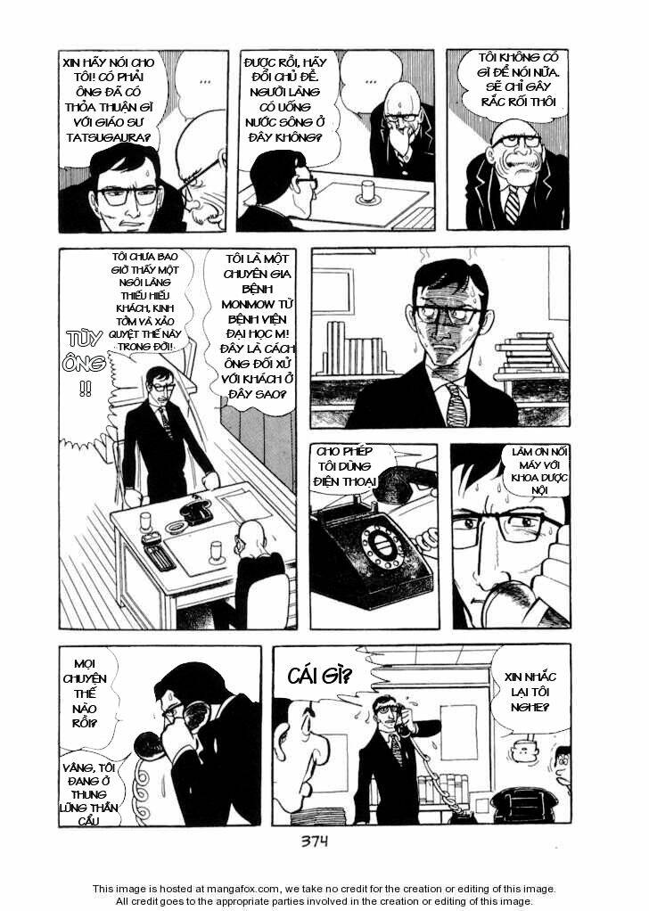 ode to kirihito chapter 9 55