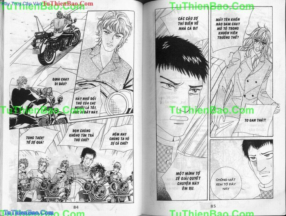 vua xa lộ chapter 6 42