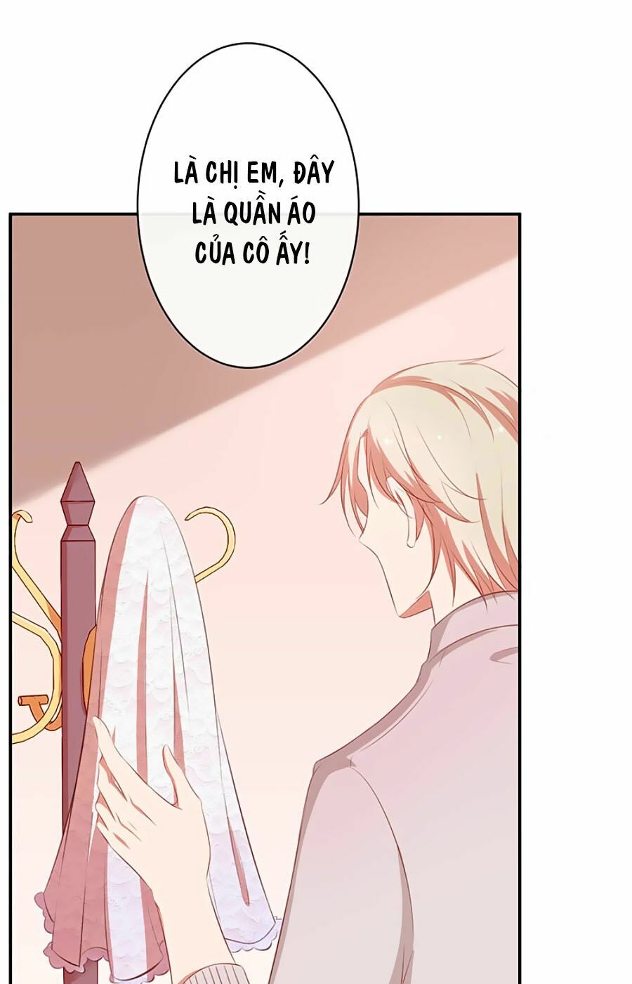 cả thế giới đều không bằng người chapter 42 10