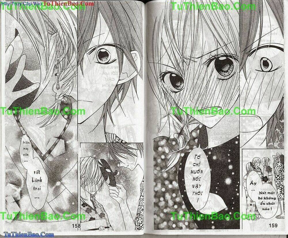 biển mùa hè chapter 1 80