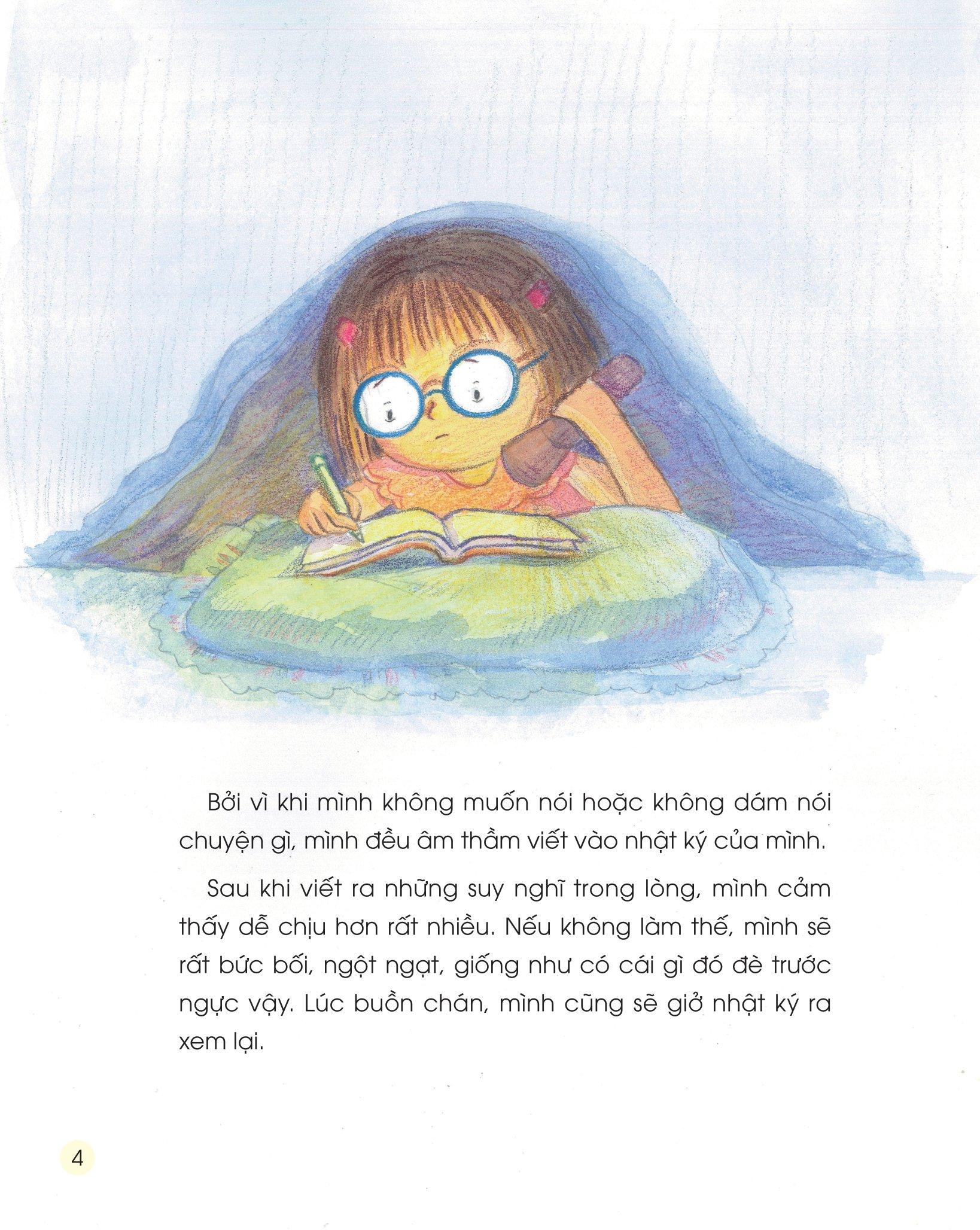 Kỹ Năng Quản Lý Cảm Xúc Dành Cho Bé Gái - Tớ Có Thể Nói &quot;Không&quot;