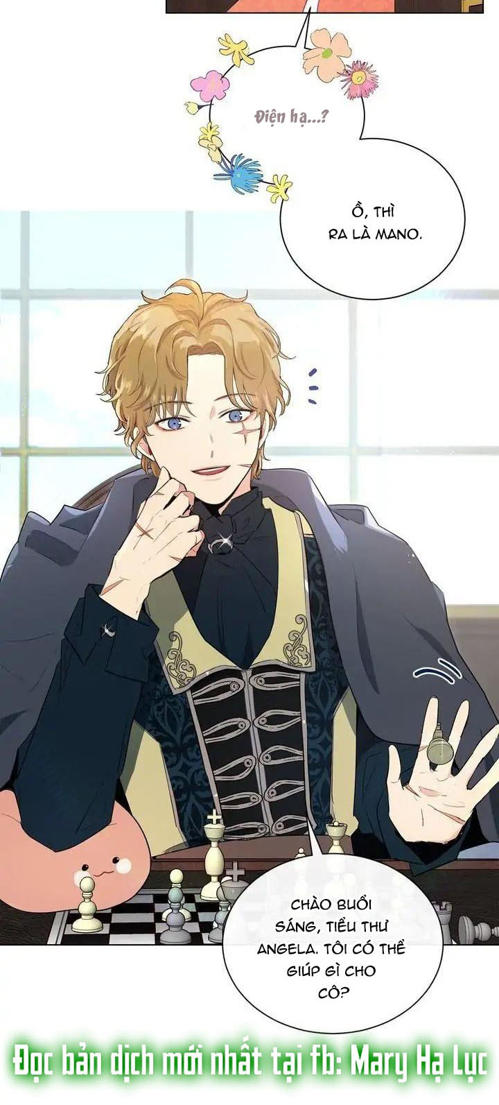 tôi là fan cứng hoàng tử chapter 46.2 24