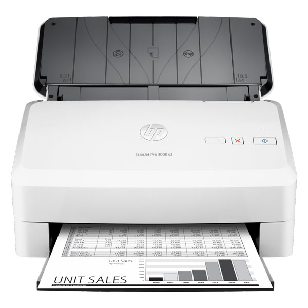 Máy Scan HP Scanjet Pro 3000 s4 (6FW07A) - Hàng chính hãng