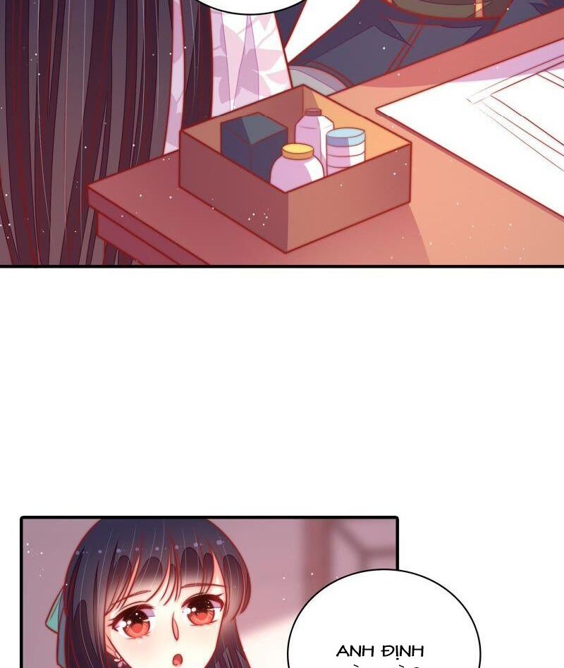 ngày nào thiếu soái cũng ghen chapter 170 16