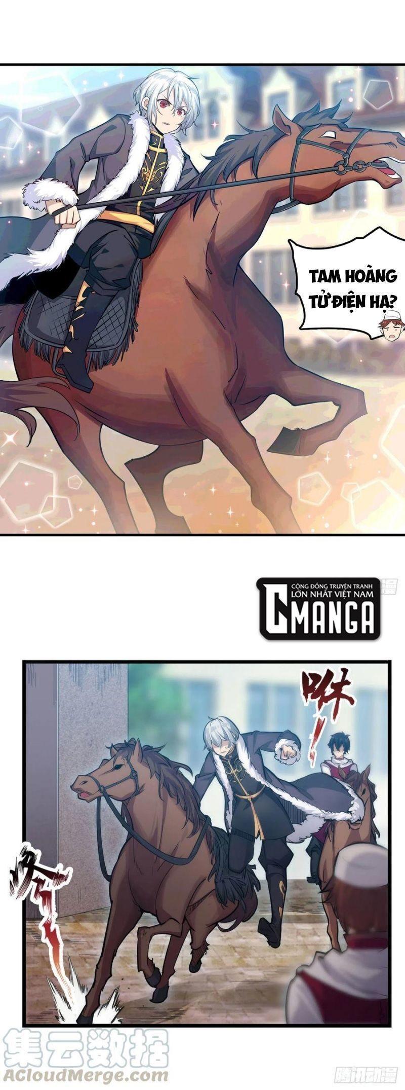 vô hạn sứ đồ và 12 nữ chiến binh chapter 158 3