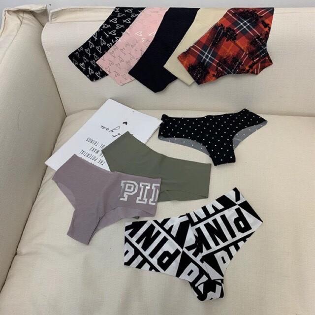 Quần Lót Cotton Không Viền