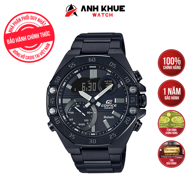 Đồng hồ Casio Nam Edifice ECB-10DC-1ADF