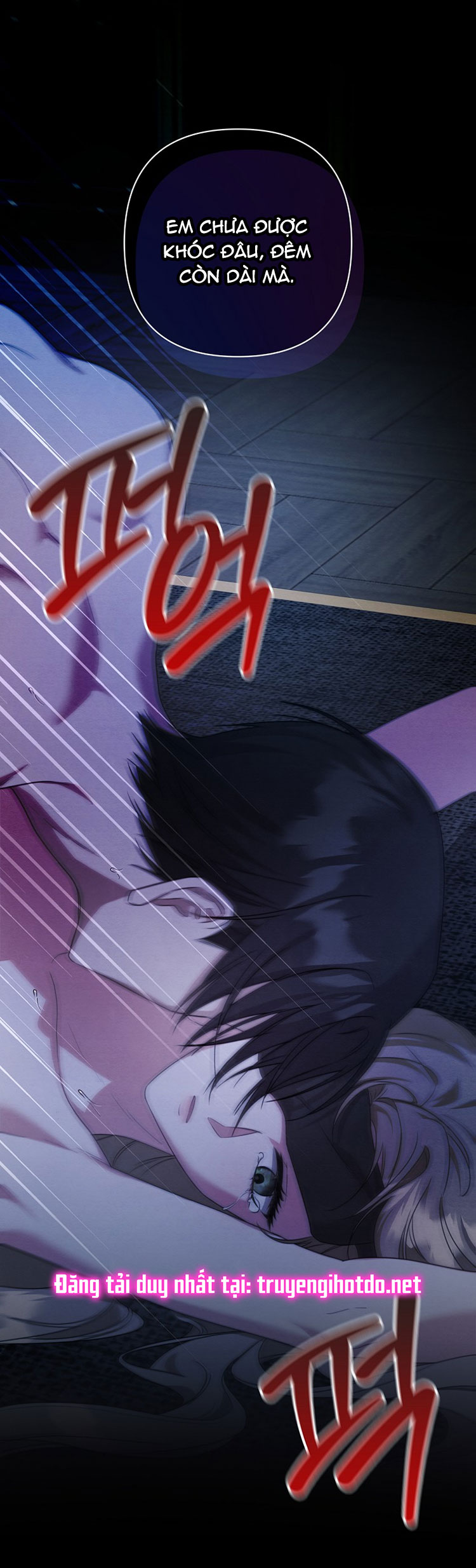 [18+] ác ma hôn chân tôi chapter 16.2 13