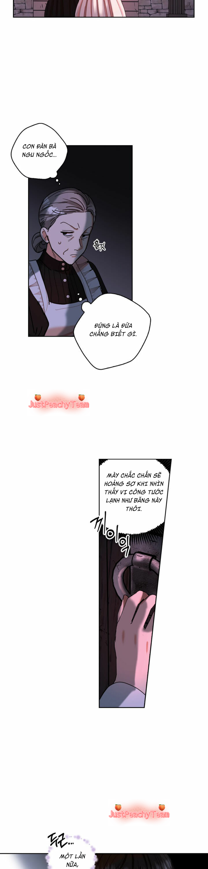 nâng cấp chồng lên level max chapter 2 14