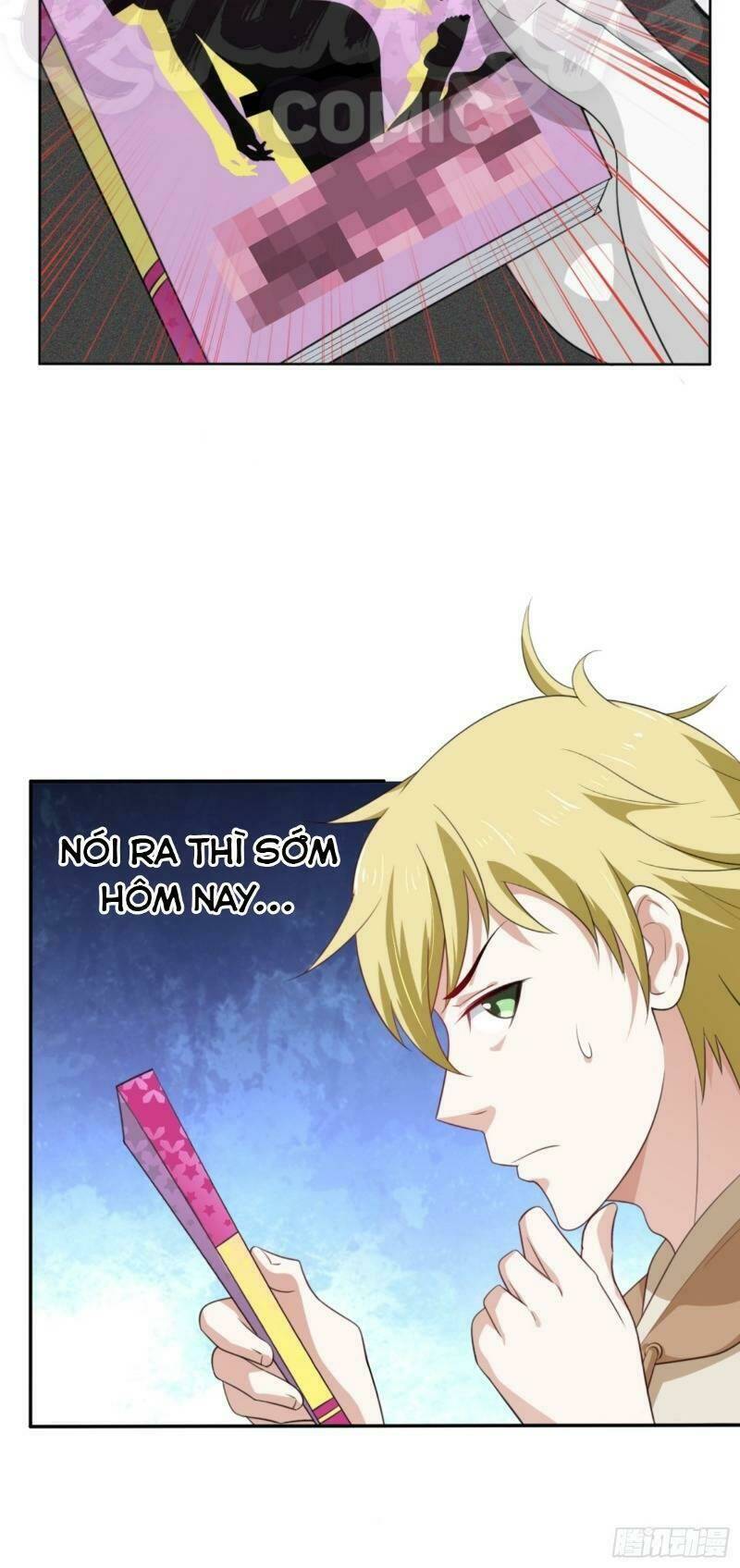 ta làm phản phái ở trong truyện harem chapter 1 4