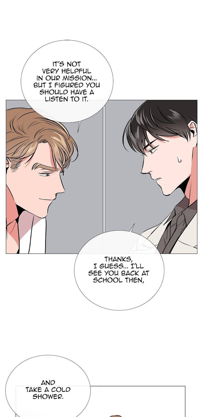 [raw] red candy chapter 33 47