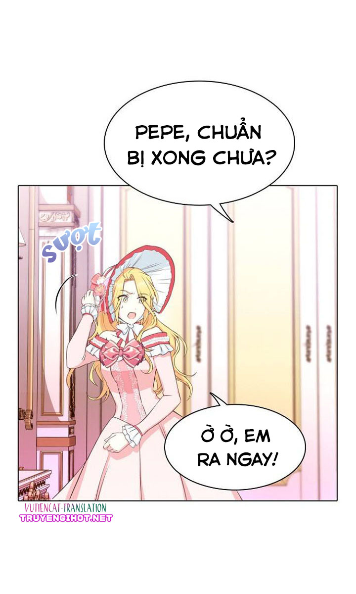 lời cầu hôn đến từ hoàng đế chapter 14.1 10