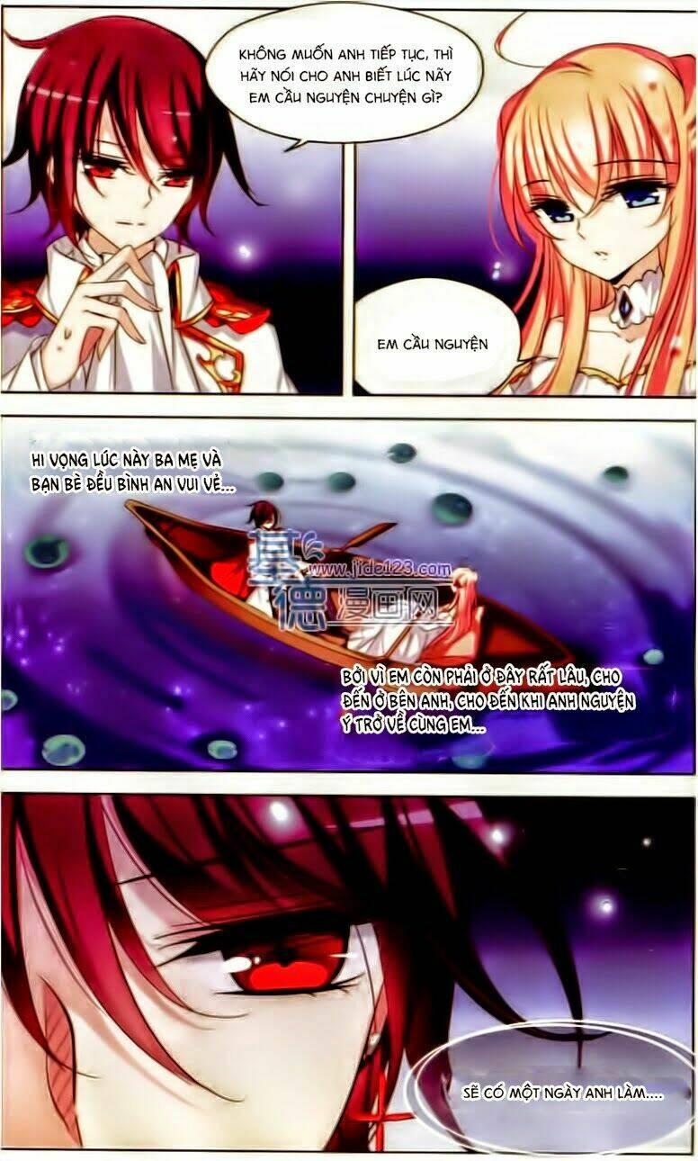 xuyên duyệt tây nguyên 3000 chapter 95 17