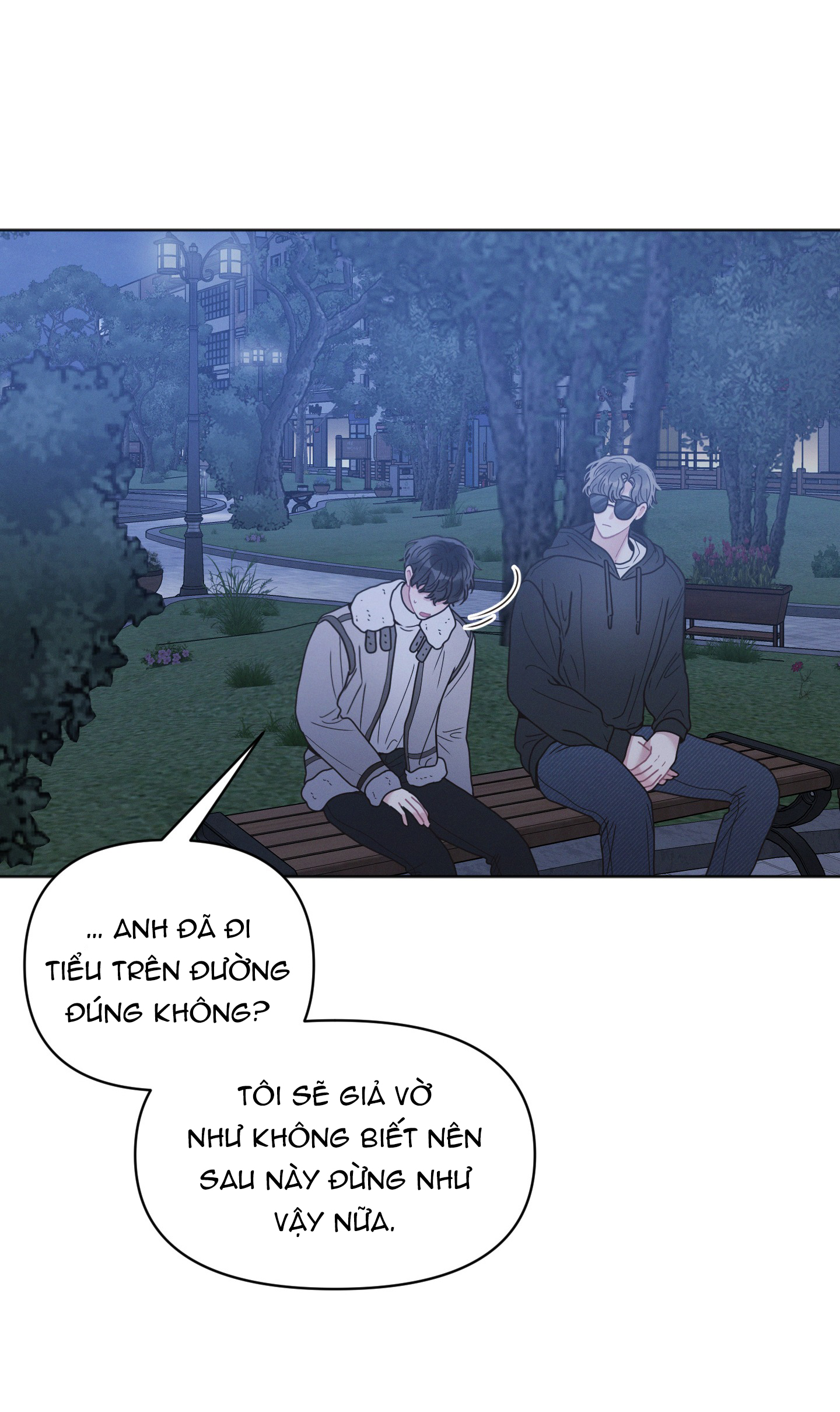 đời tư hàng xóm chapter 12 46