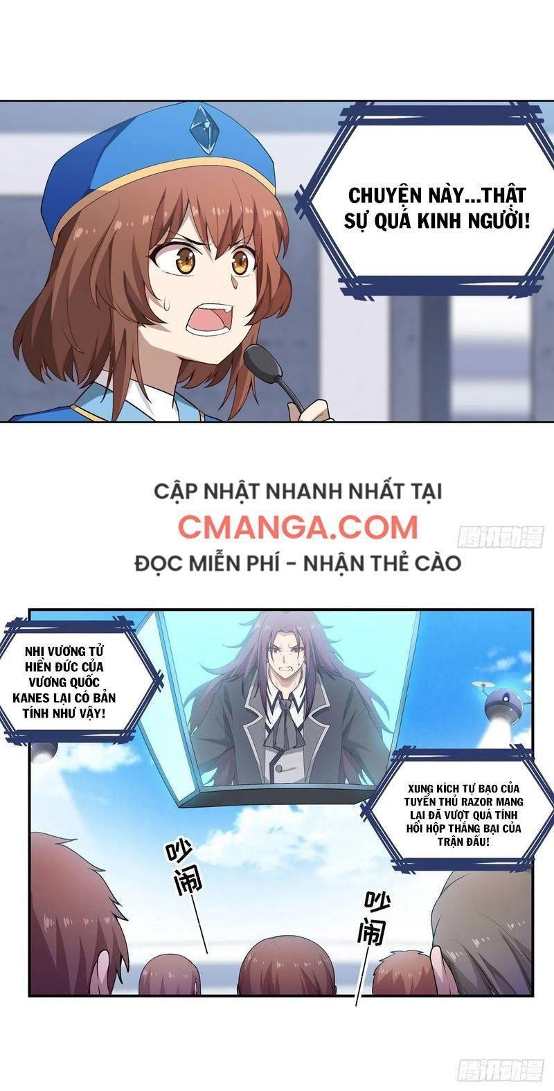 vô hạn sứ đồ và 12 nữ chiến binh chapter 80 1