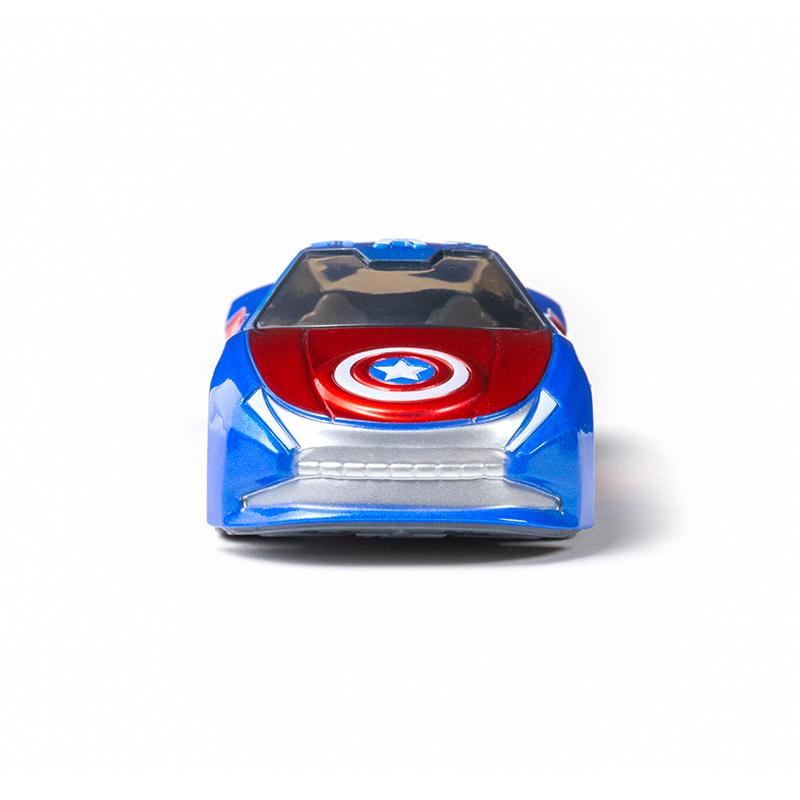 Đồ Chơi MARVEL Siêu Xe Racing - Captain America 10Q321TUR-003