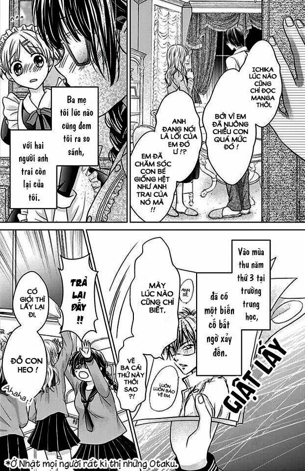 sensei 〆shimekiri made matte! chapter 1 13