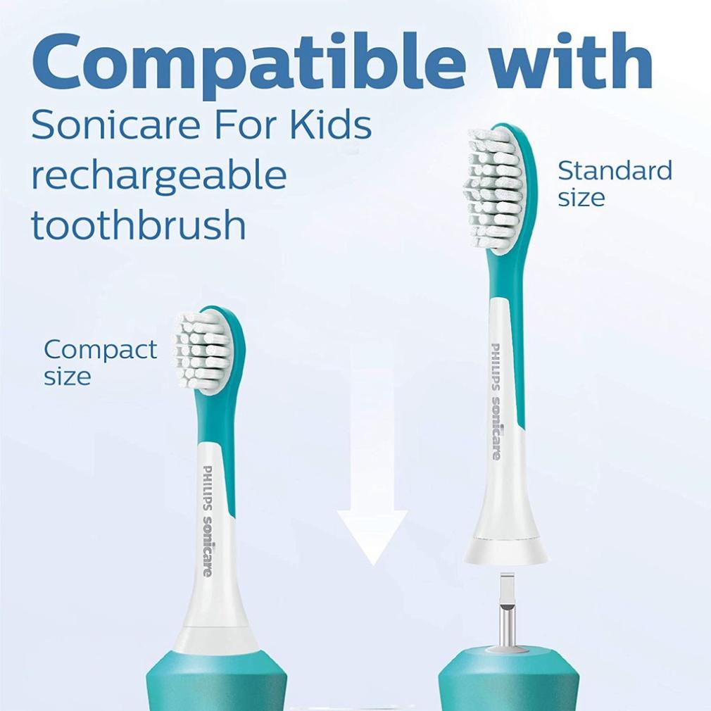 Đầu bàn chải điện trẻ em Philips Sonicare Kids dành cho trẻ em