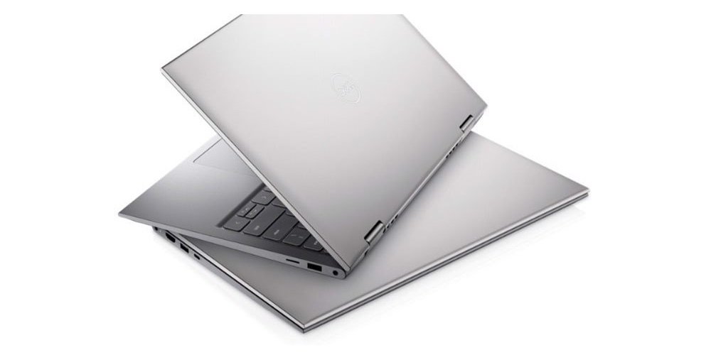 Laptop Dell Inspiron 5410 J42F81 (Core i7-1165G7/ 16GB/ 512 SSD/ MX350 2GB/ 14 FHD Touch/ Win10 + Office) - Hàng Chính Hãng