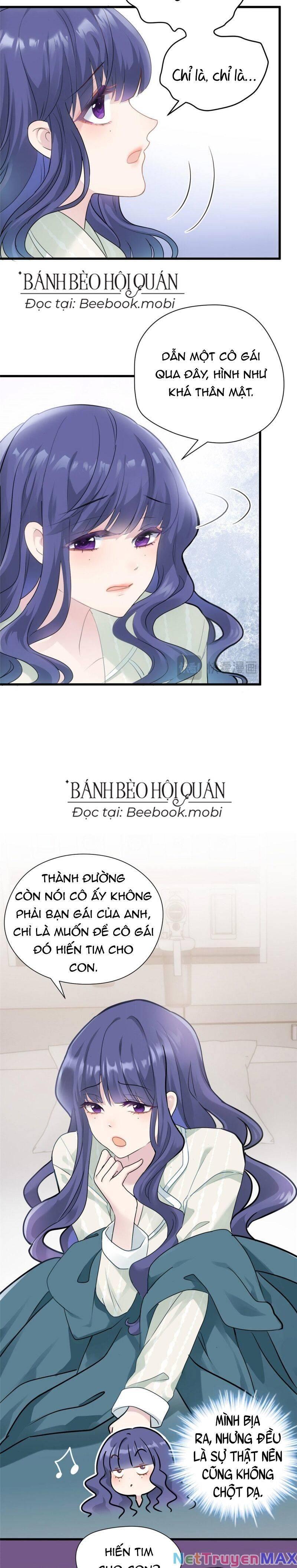 pháo hôi cô ấy khó chịu với cốt truyện từ lâu chapter 3 2