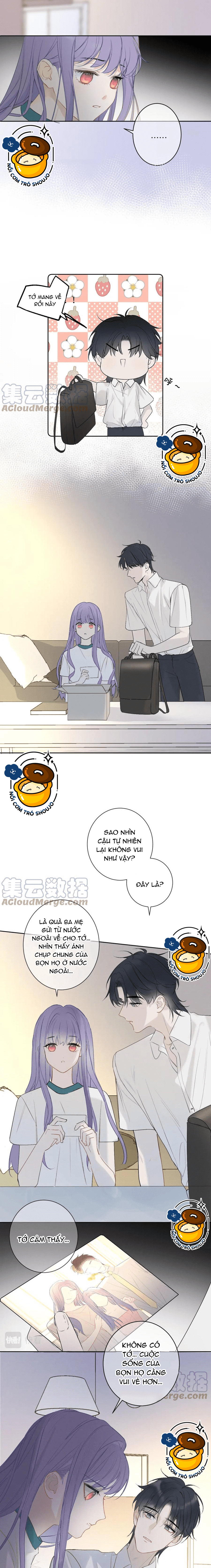 oc của tôi biến thành người rồi chapter 3 9