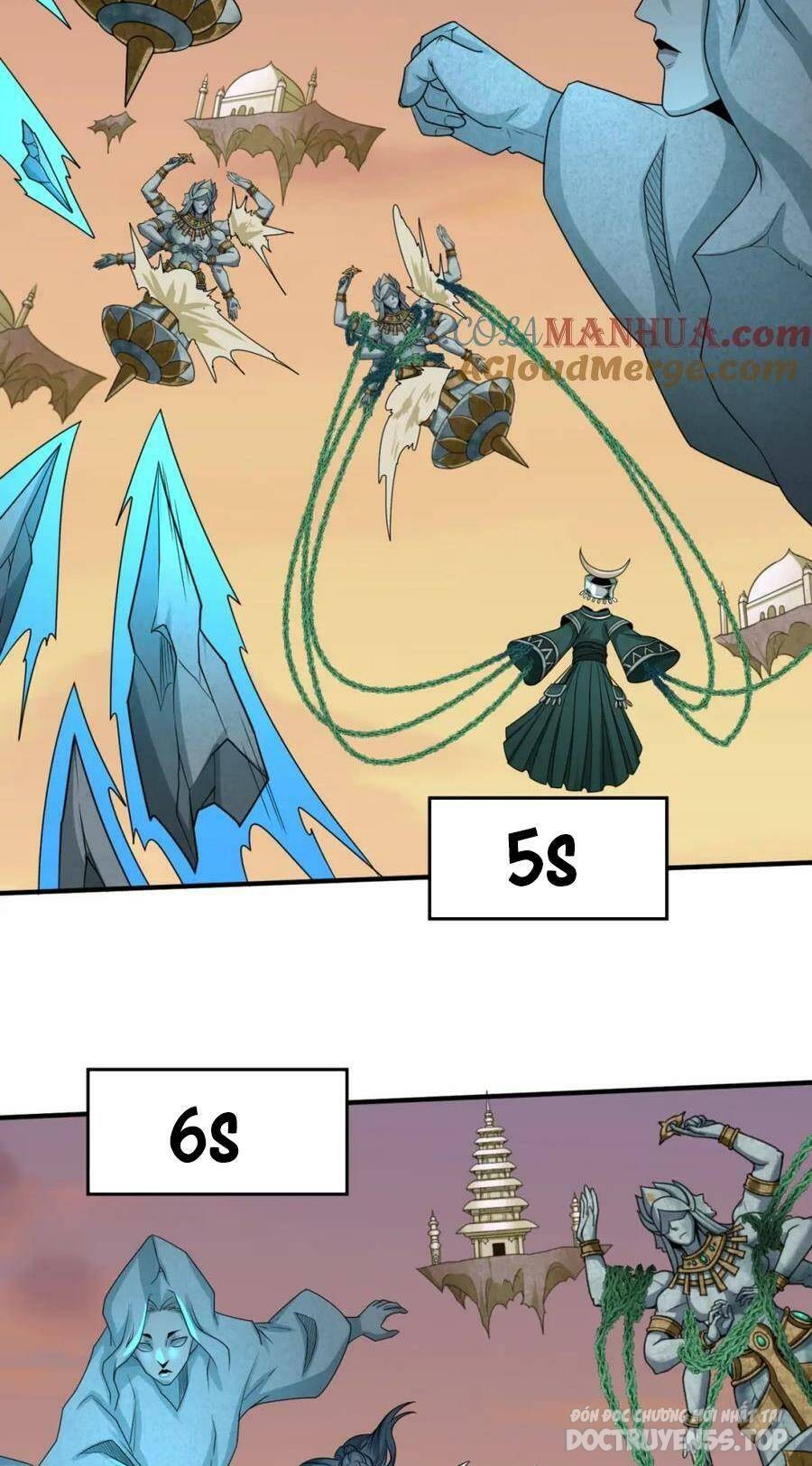 toàn cầu quỷ dị thời đại chapter 78 27