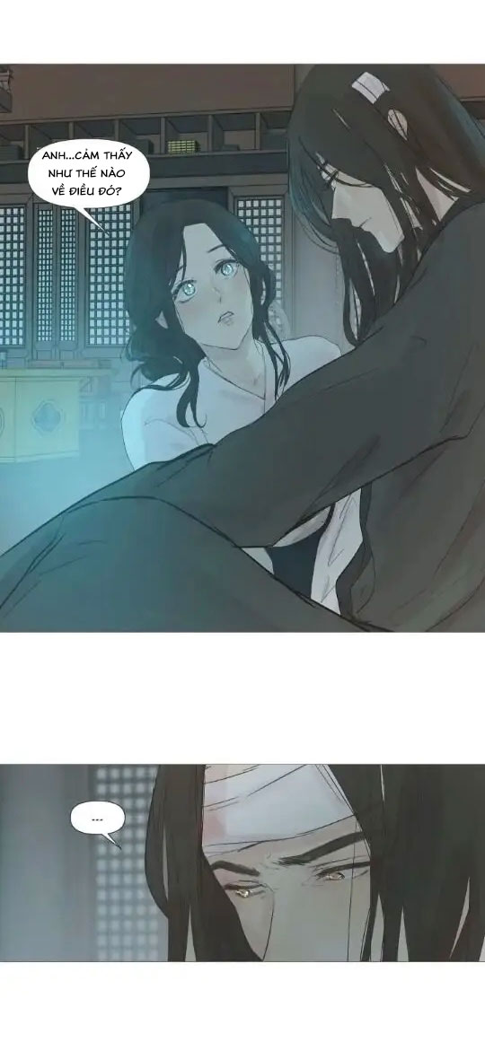 ellin’s solhwa chapter 13.5 18