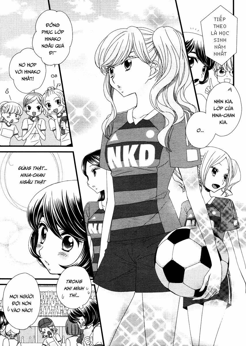 hana to hina wa houkago chapter 5 9
