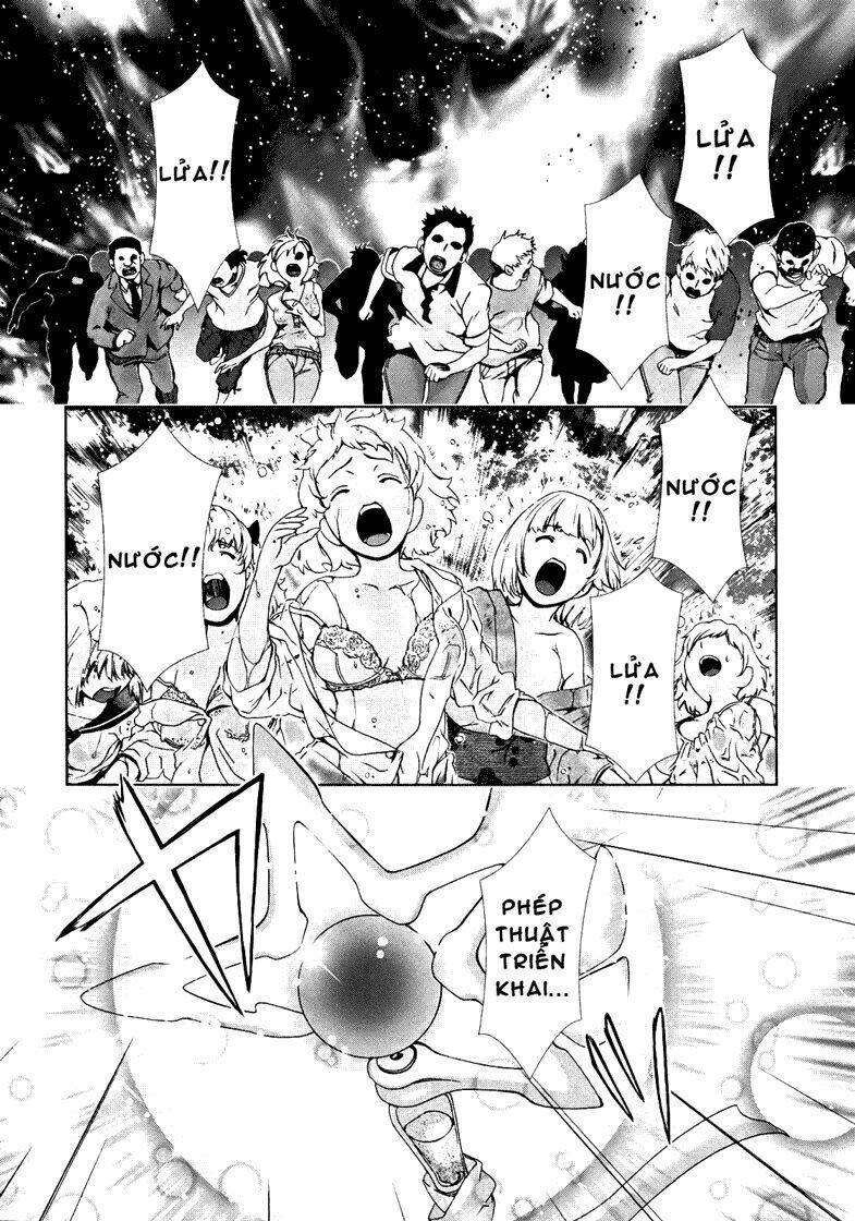 daisuki desu!! maho tenshi kosumasu chapter 8 26