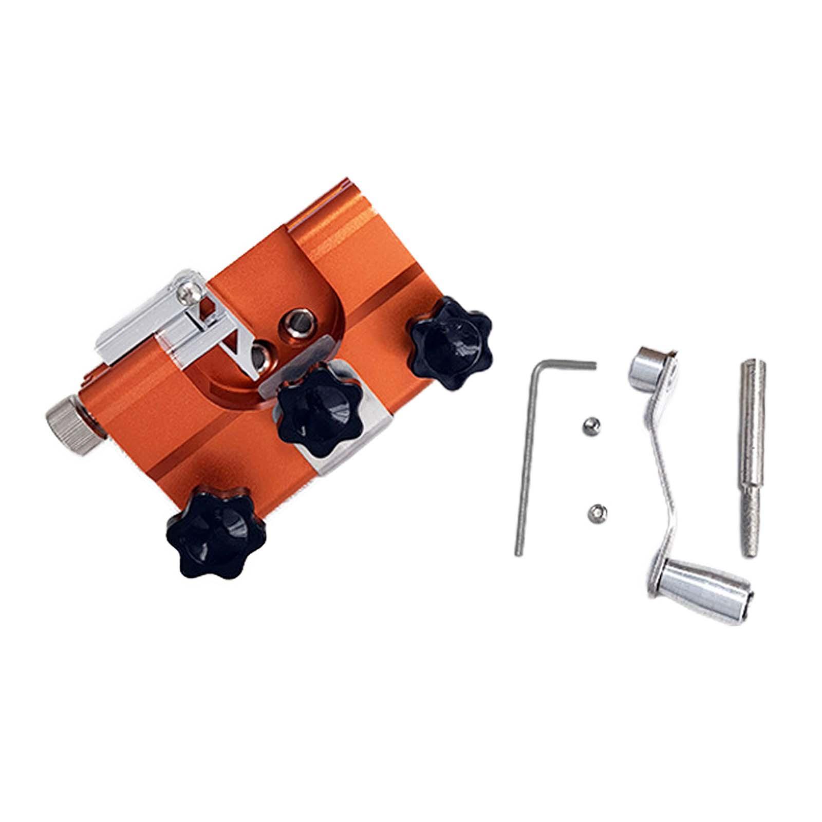 Sharpening Jig Kits Portable  Sharpening Tool for Chain Saws