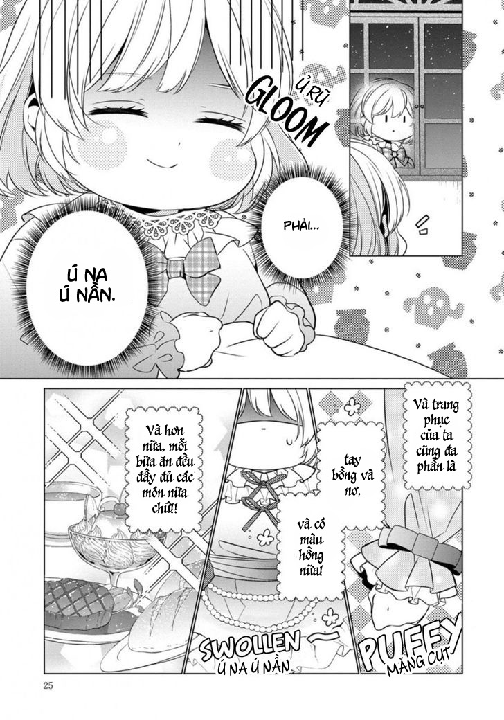 tôi đang cân nhắc rời khỏi vai phản diện chapter 1.2 11