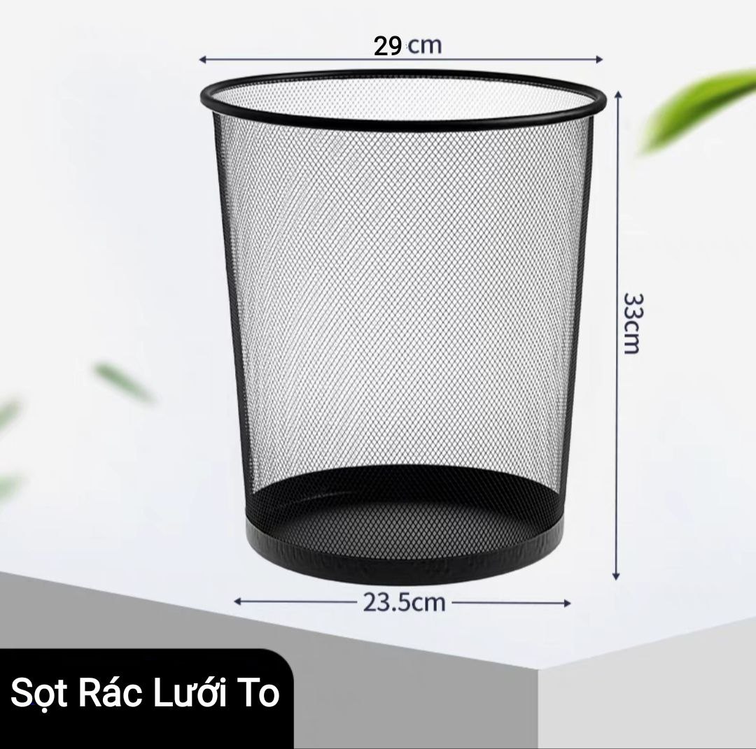 Sọt rác dành cho văn phòng cao cấp