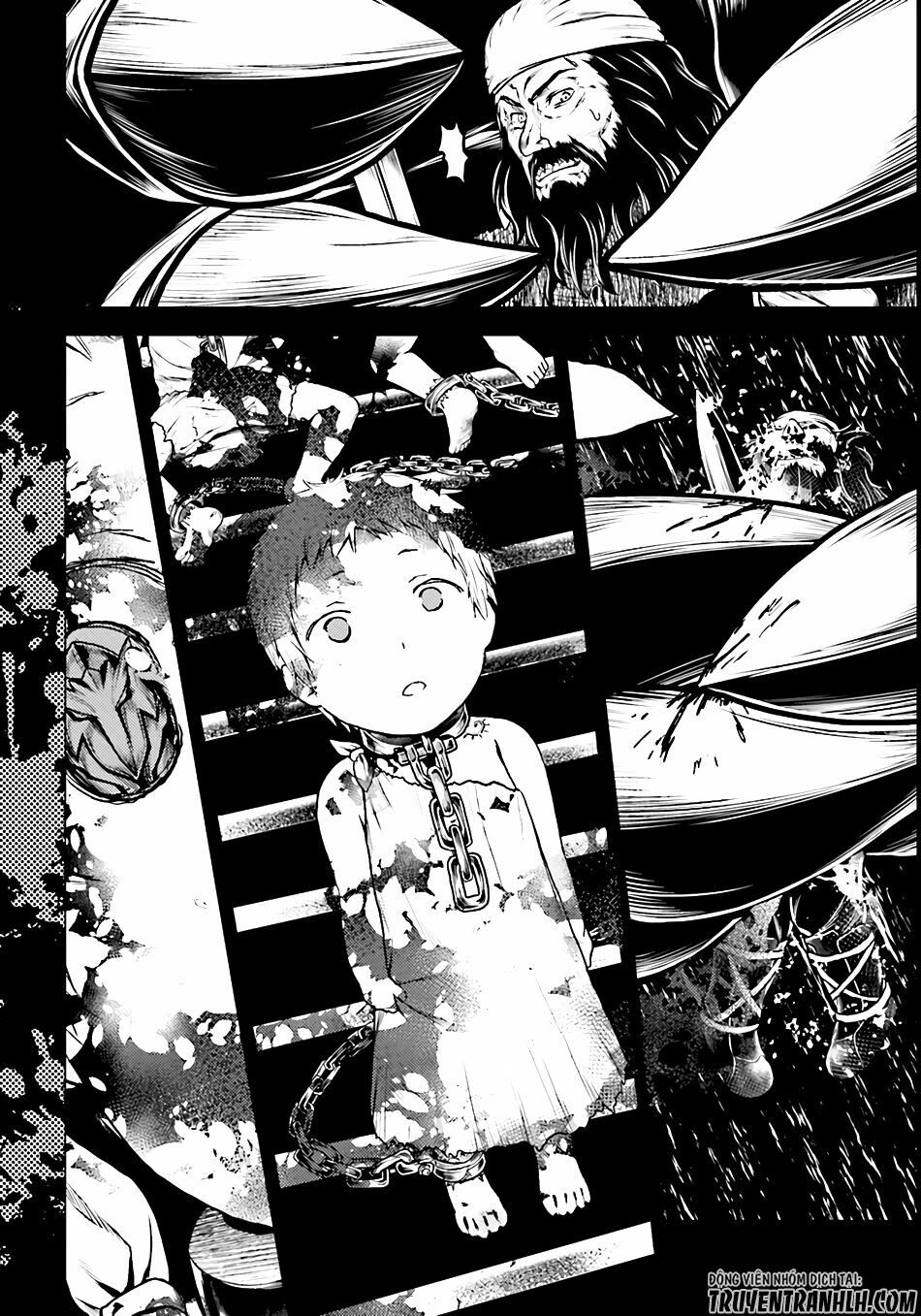 tôi là dân làng, thì đã sao? chapter 8 10