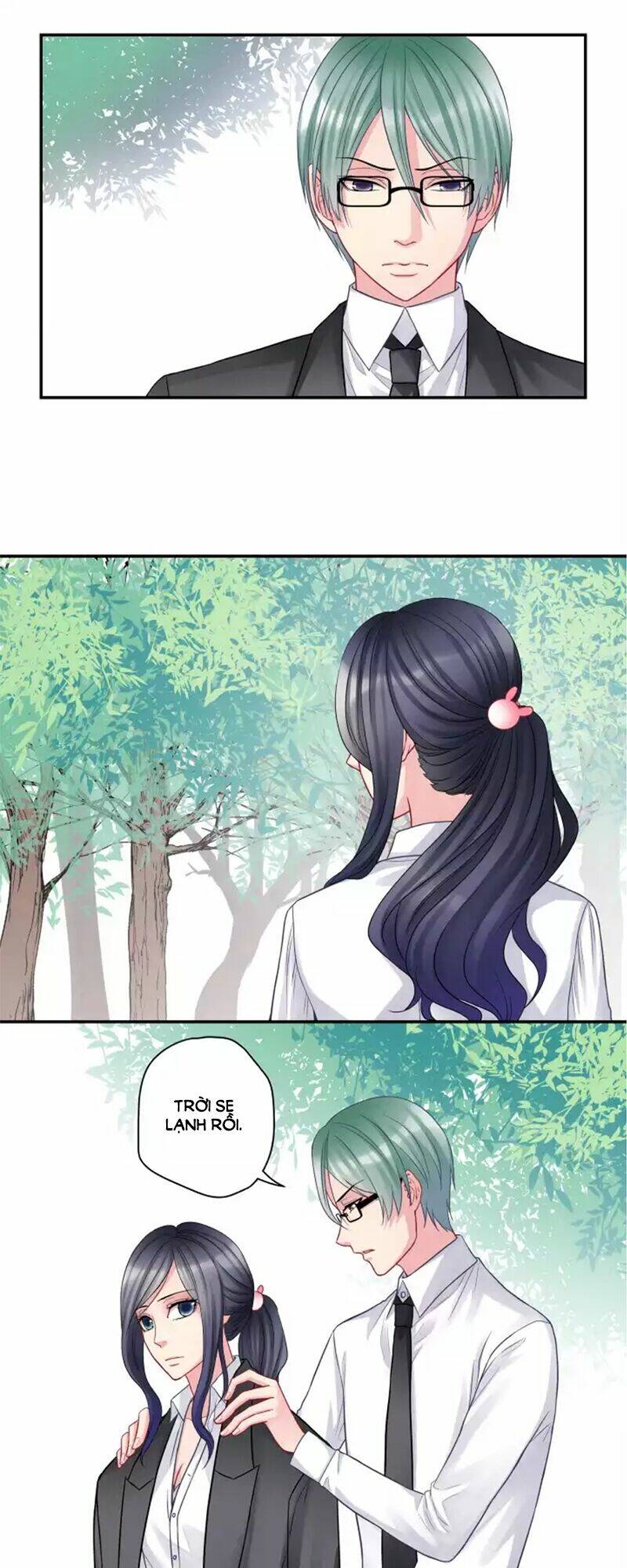 nghịch chuyển luyến tình chapter 22 14