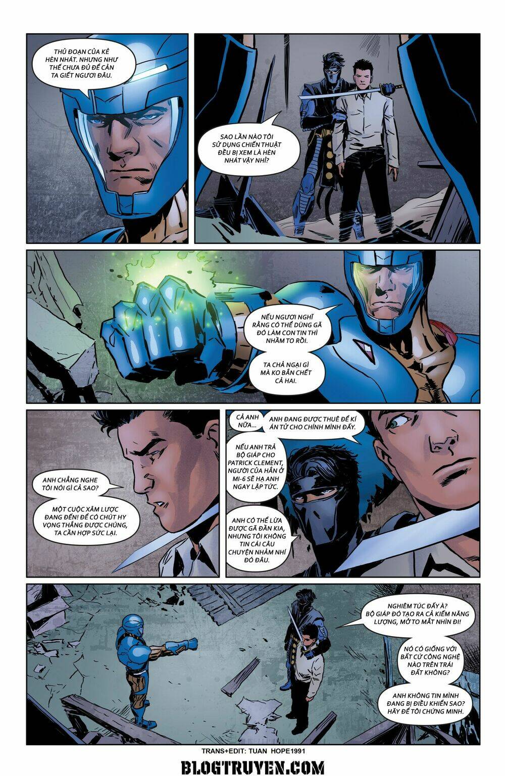 x-o manowar chapter 7 13