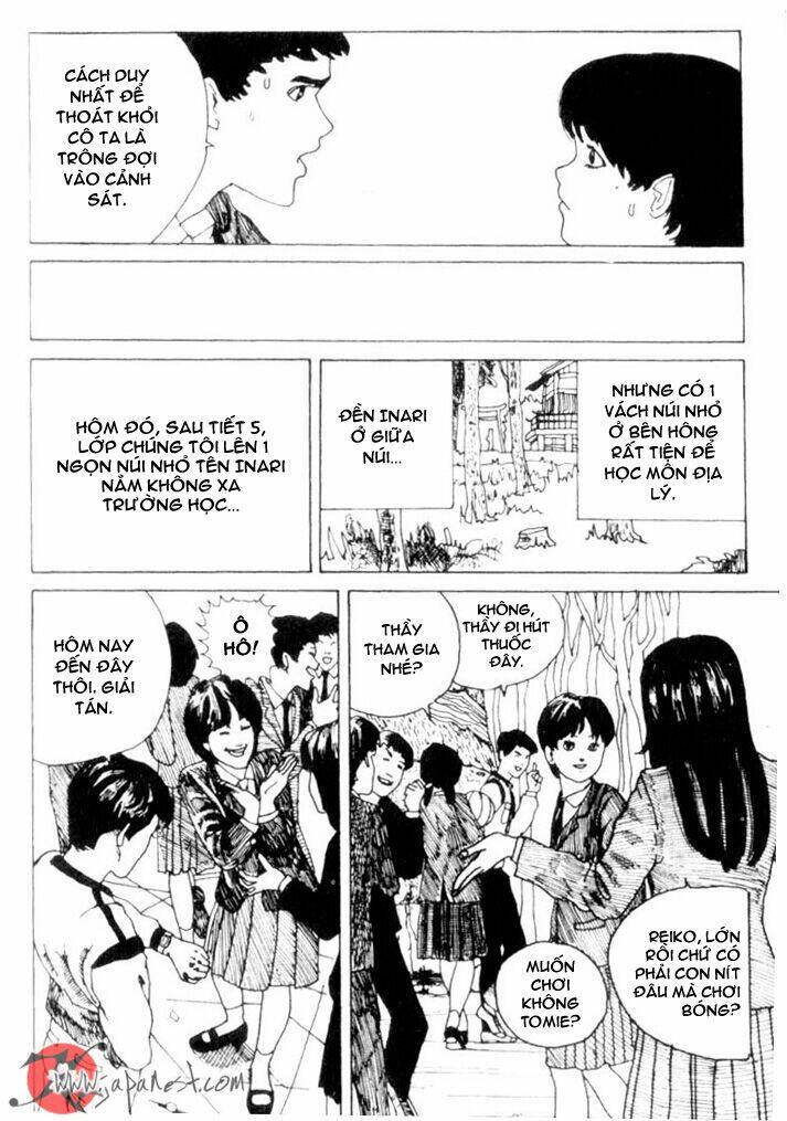 hồn ma nữ sinh chapter 1 15