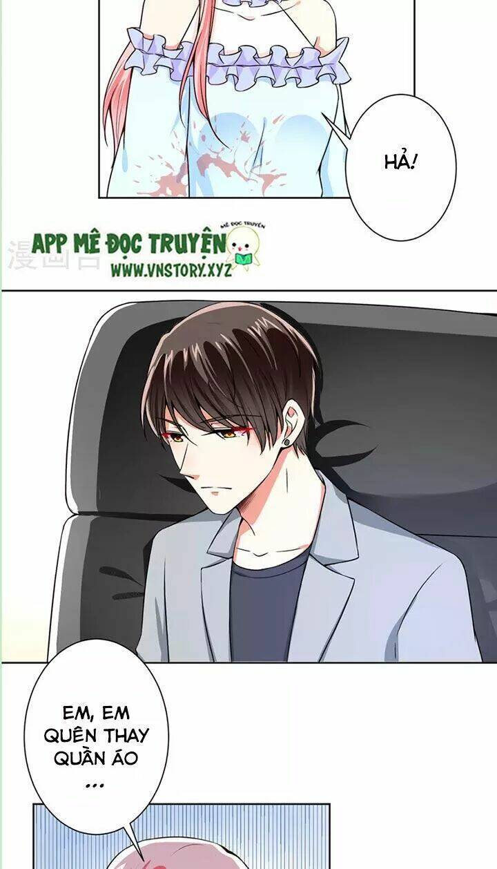 tổng tài đại nhân thật xấu hổ chapter 53 6