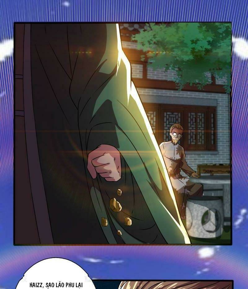 nghệ đạo đế tôn chapter 10 10