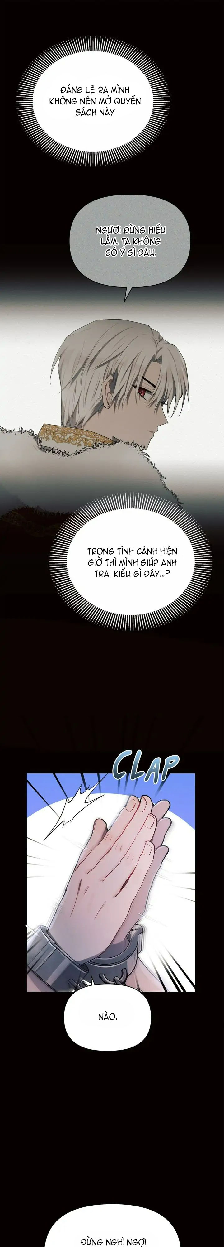 Công Chúa Ashtarte chapter 4.1 12