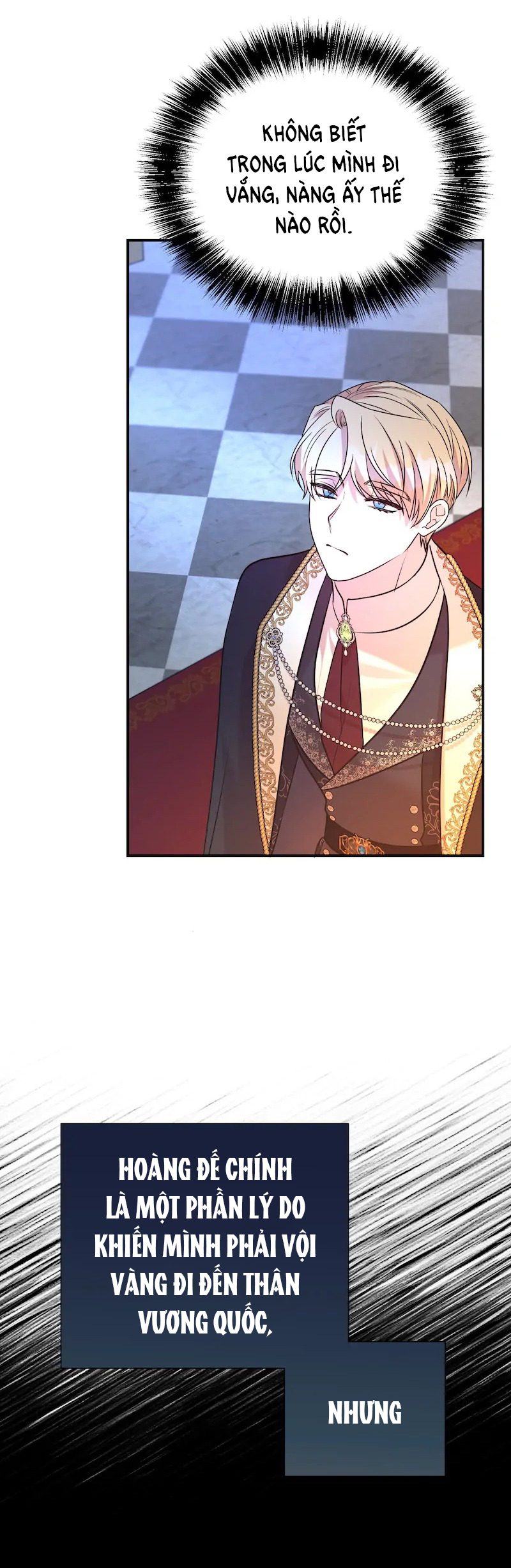 tôi chán nản vì người chồng thứ 2 còn "khỏe" hơn chồng cũ chapter 86.1 4