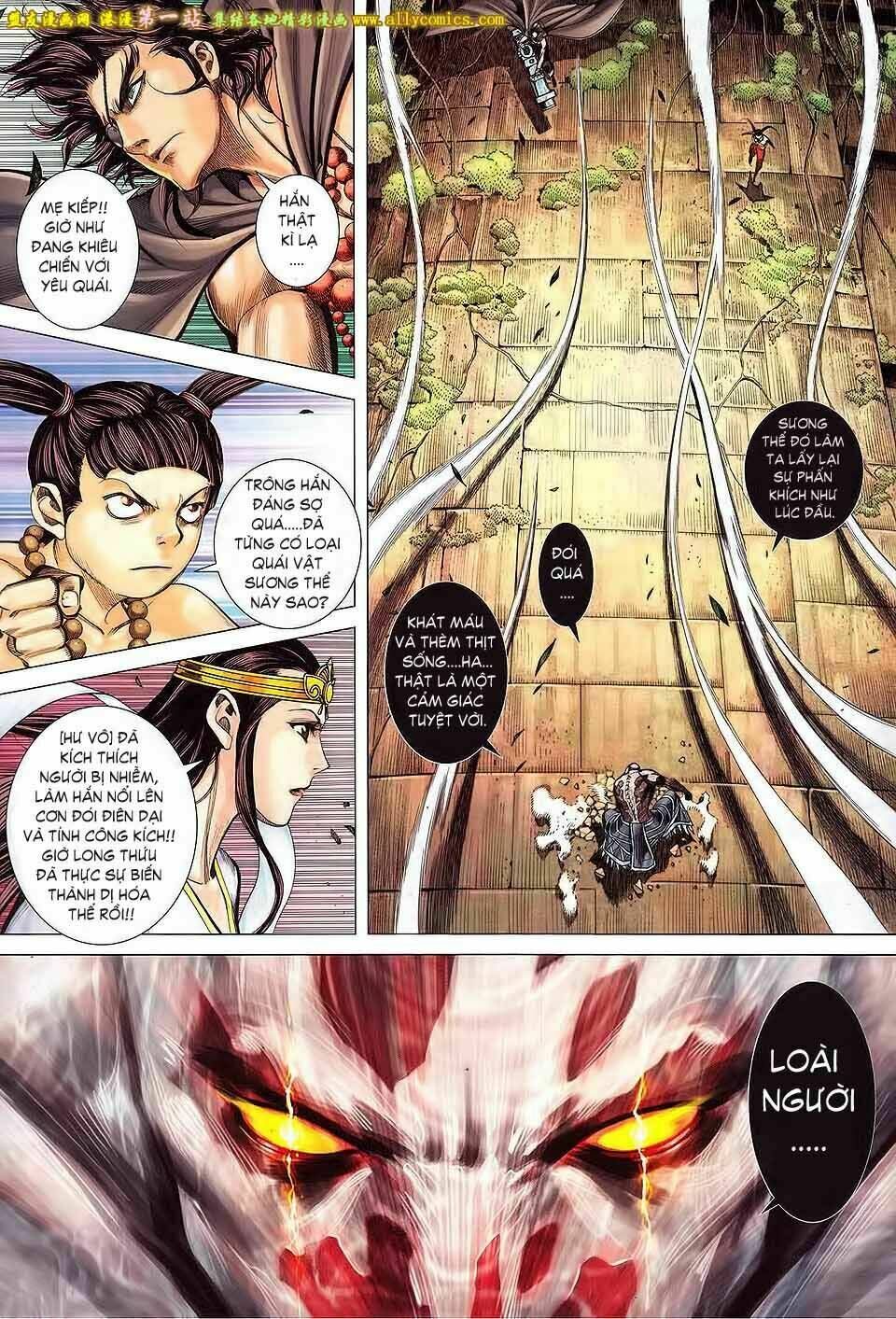 phong thần ký iii chapter 34 18