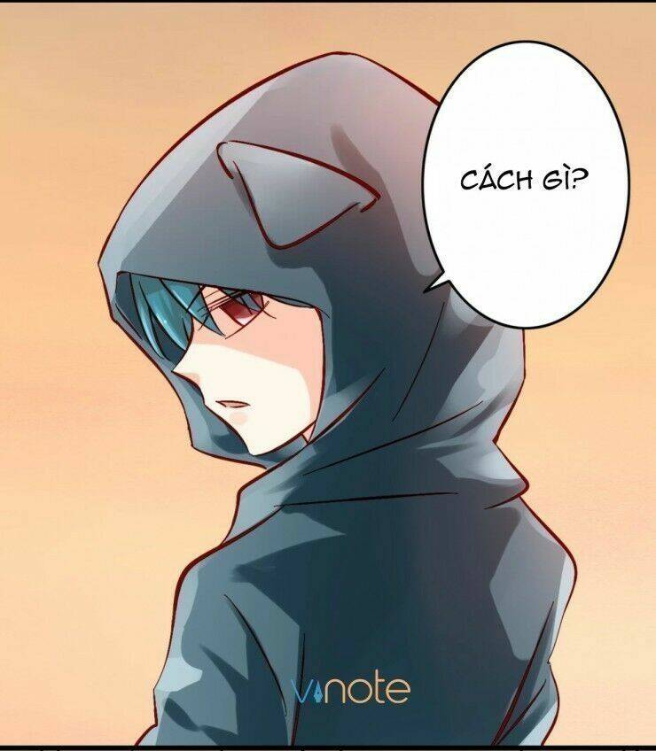 đại ma vương chuyển tới nhà tôi chapter 5 9